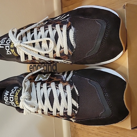 New Balance 1500 Animal Pack Made In England, size 8, brown - Picture 1 of 7
